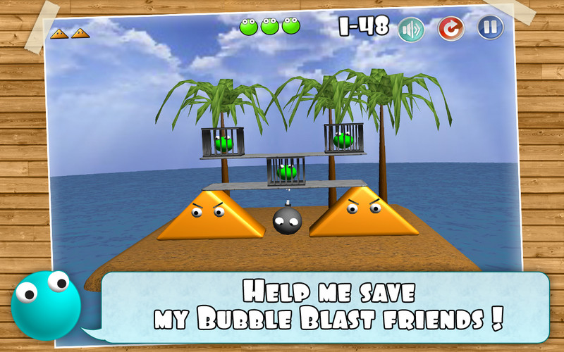 Bubble Blast Rescue 1.0 : Bubble Blast Rescue screenshot