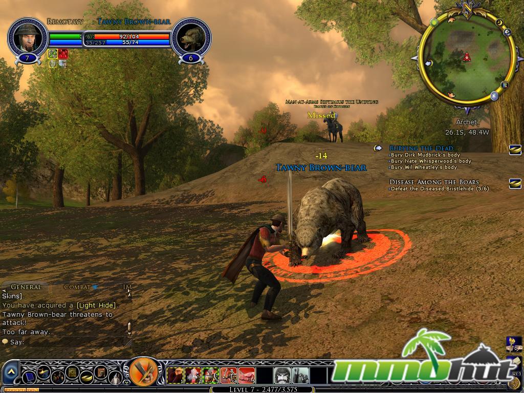 The Lord of the Rings Online (Mac) - Download