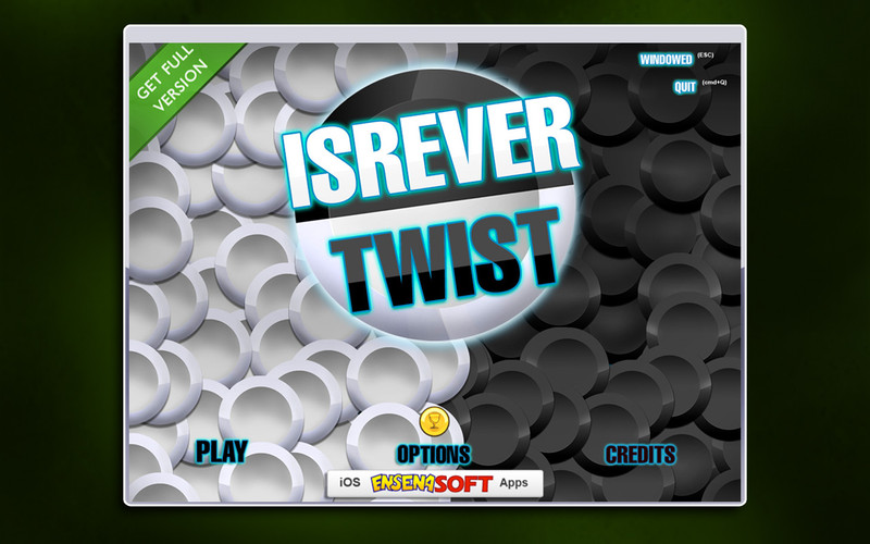 Isrever Twist 1.0 : Isrever Twist screenshot