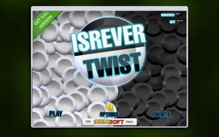 Isrever Twist screenshot