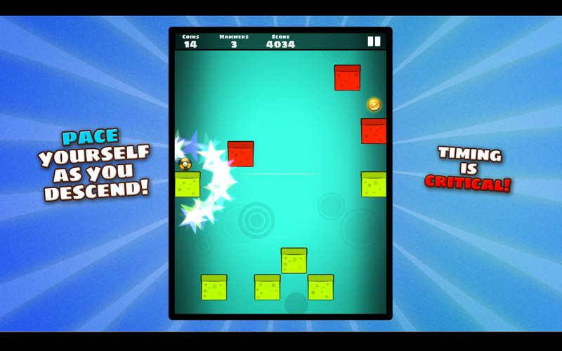 Hyper Ball 1.2 : Hyper Ball screenshot