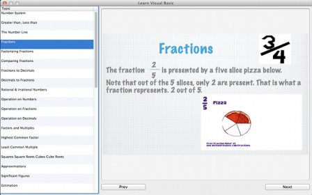 Grade 7 Singapore Math (U.S. Edition) screenshot