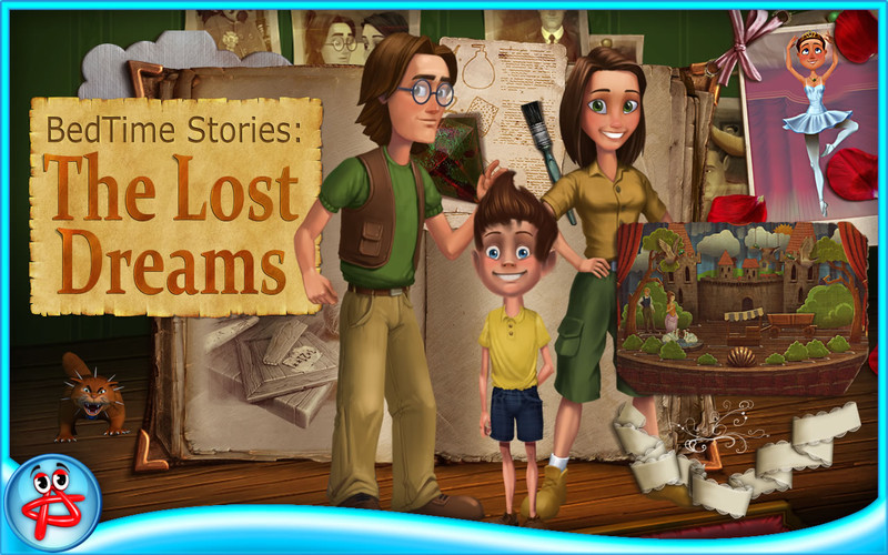 Bedtime Stories: The Lost Dreams : Bedtime Stories: The Lost Dreams screenshot