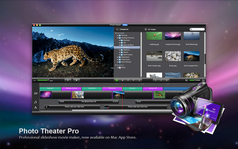 photo movie maker for mac free download