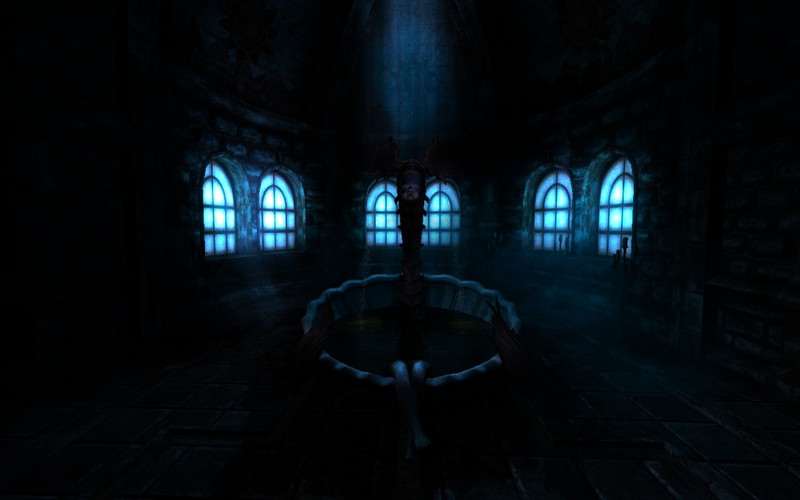 Amnesia: The Dark Descent : Amnesia: The Dark Descent screenshot