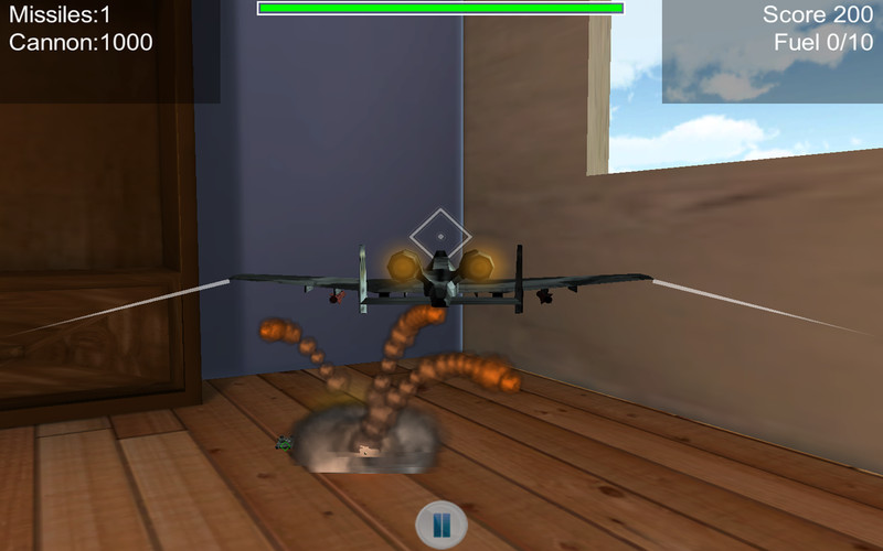 Dogfight 1.0 : Dogfight screenshot