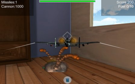Dogfight screenshot