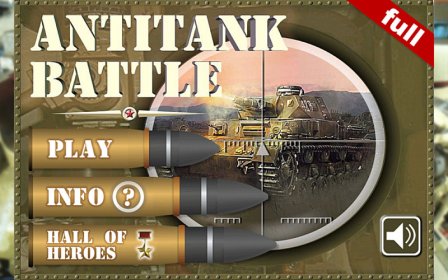 Antitank Battle screenshot
