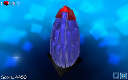 Crystal Tower Pro screenshot