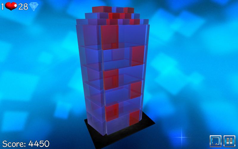 Crystal Tower Pro 2.0 : Crystal Tower Pro screenshot