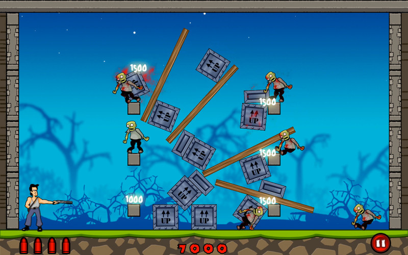 Stupid Zombies 1.9 : Stupid Zombies screenshot