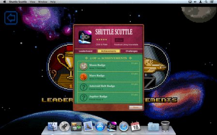 Shuttle Scuttle screenshot
