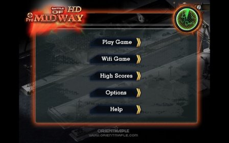 Battle of Midway Pro screenshot