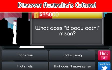 How Aussie are You? Free screenshot