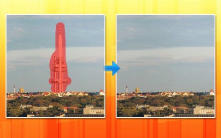 Intelligent Scissors - Remove Unwanted Object from Photo and Resize Image screenshot