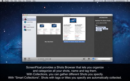 ScreenFloat screenshot