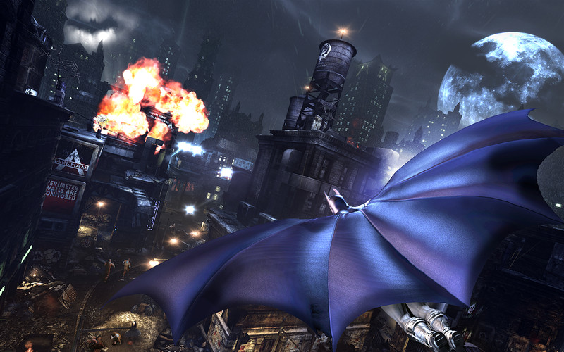Batman: Arkham City Game of the Year Edition 1.0 : Batman: Arkham City Game of the Year Edition screenshot
