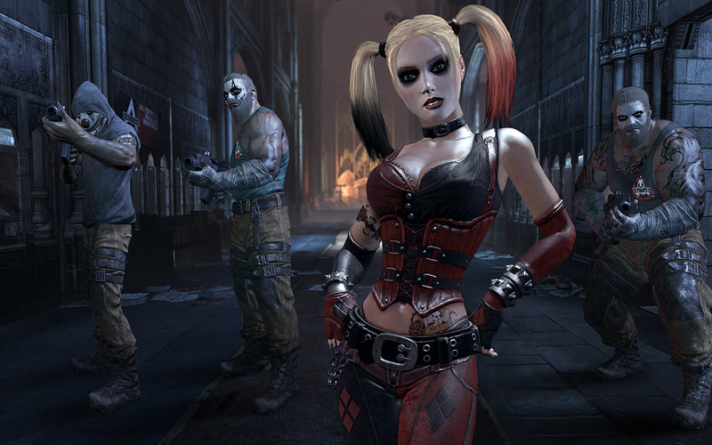 Batman: Arkham City Game of the Year Edition 1.0 : Batman: Arkham City Game of the Year Edition screenshot