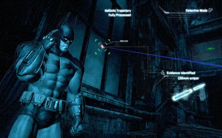 Batman: Arkham City Game of the Year Edition screenshot