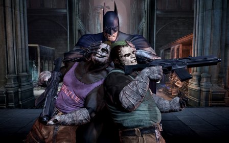 Batman: Arkham City Game of the Year Edition screenshot
