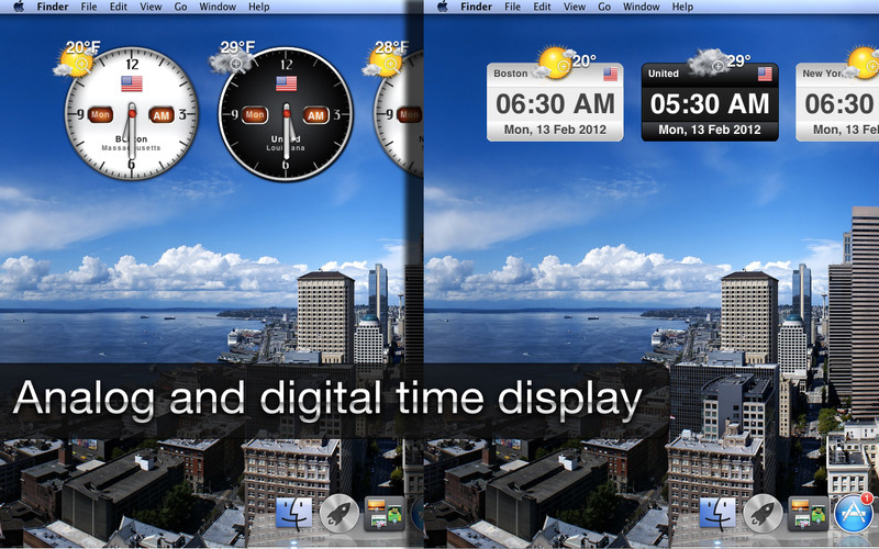 Accurately Timed Weather 1.1 : Accurately Timed Weather screenshot
