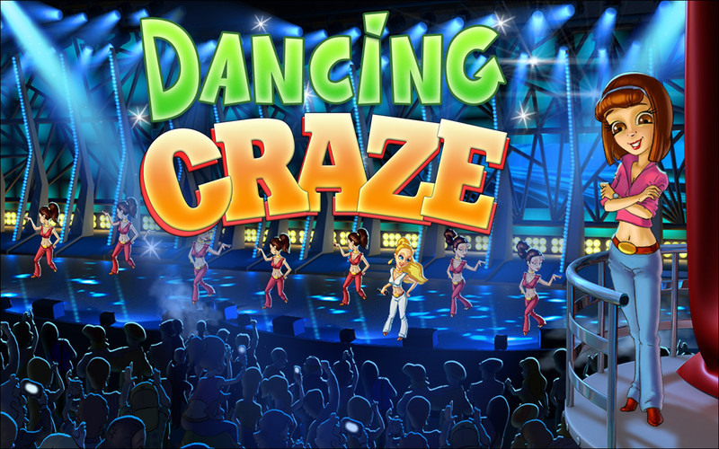 Dancing Craze for Mac 1.0 : Dancing Craze for Mac screenshot