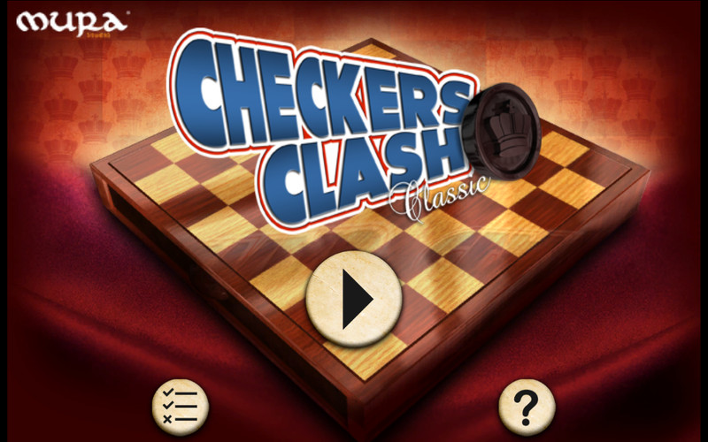Checkers Clash Classic 1.1 : Checkers Clash Classic screenshot