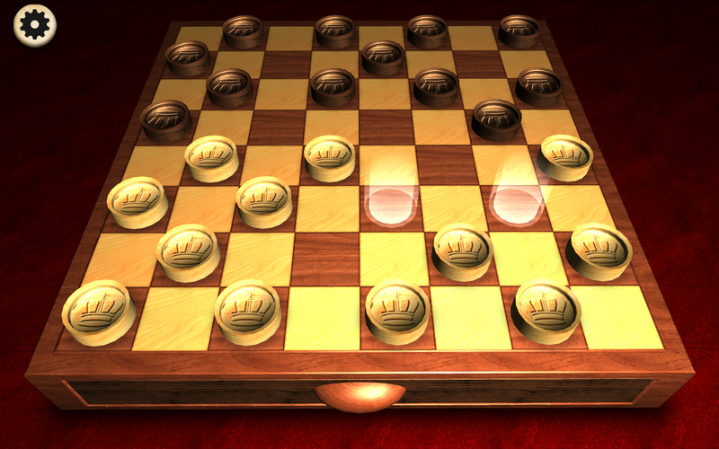 Checkers Clash Classic 1.1 : Checkers Clash Classic screenshot