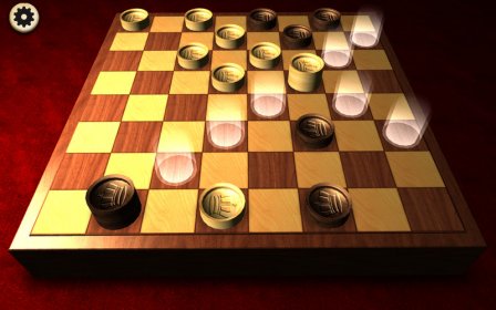 Checkers Clash Classic screenshot