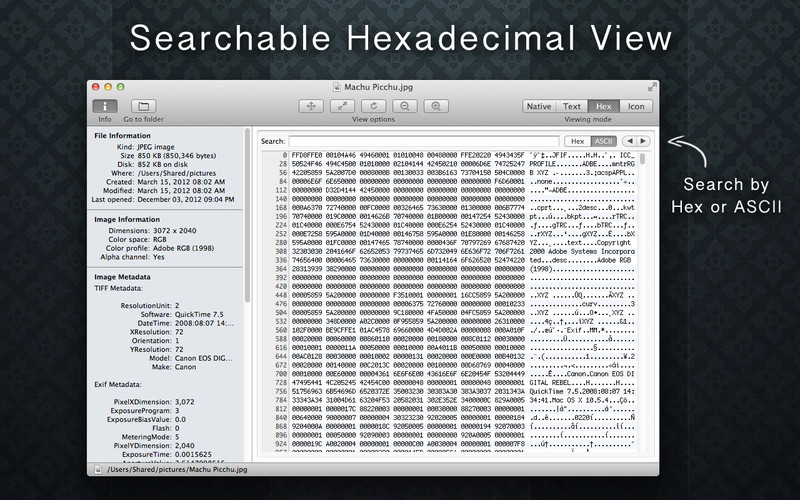 File Viewer 1.2 : File Viewer screenshot