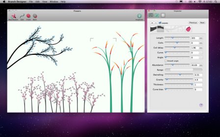 Branch Designer screenshot