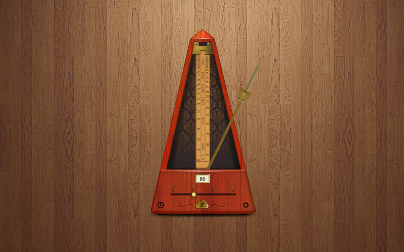 Real Metronome 1.3 : Real Metronome screenshot