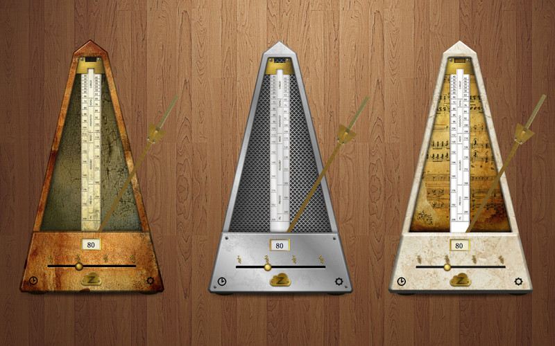 Real Metronome 1.3 : Real Metronome screenshot