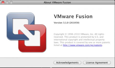 vmware fusion 8.5 trial
