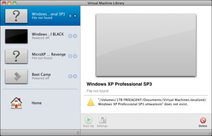 vmware fusion player m1