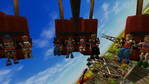 Rollercoaster tycoon 3 pc download
