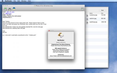 mailraider free for mac