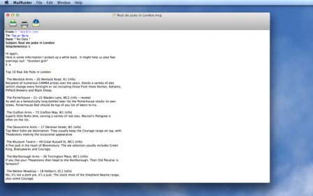 mailraider for mac free