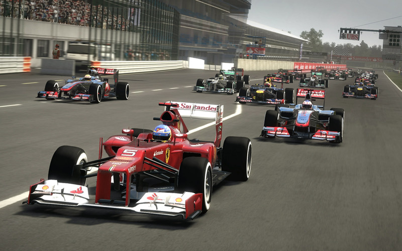 F1 2012™ : F1 2012