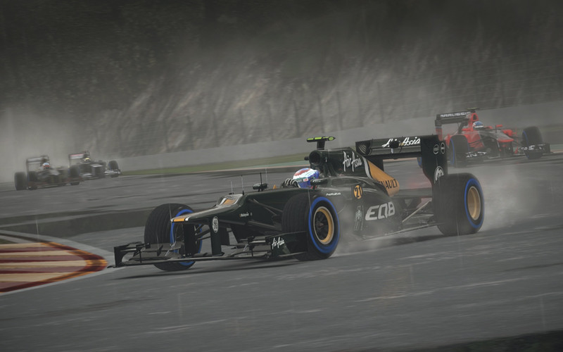 F1 2012™ : F1 2012