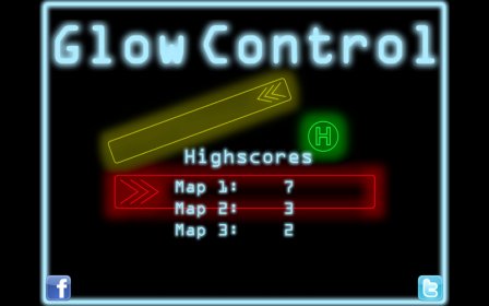 Glow Control Plus screenshot