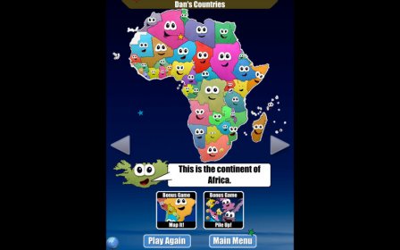 Stack the Countries screenshot