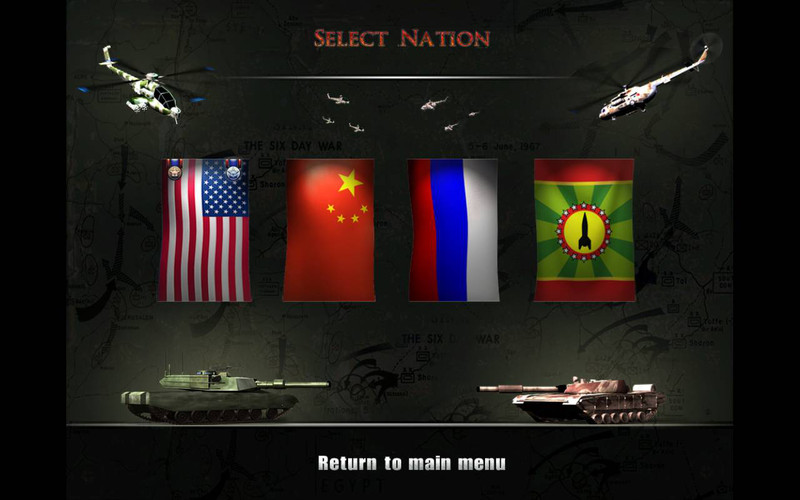 Modern Conflict 1.0 : Modern Conflict screenshot