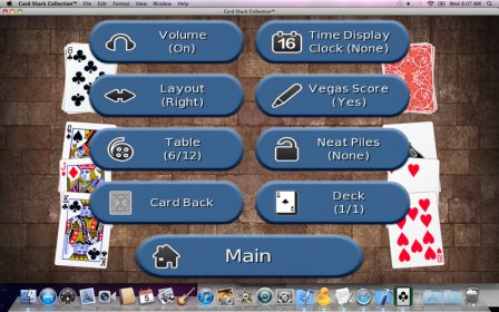 Card Shark Collection screenshot