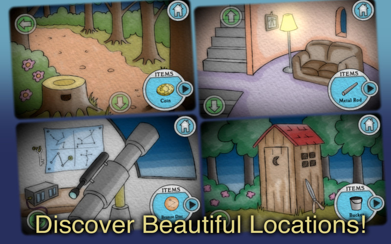 Mystery Lighthouse 1.1 : Mystery Lighthouse screenshot