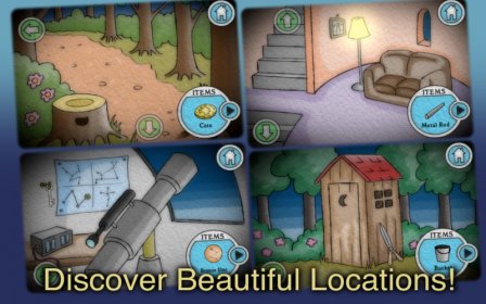Mystery Lighthouse screenshot