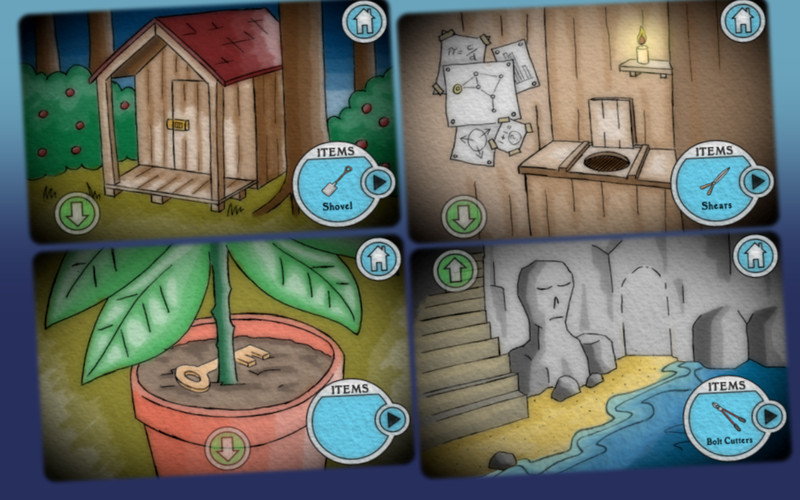 Mystery Lighthouse 1.1 : Mystery Lighthouse screenshot