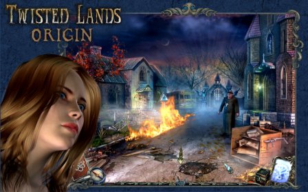 Twisted Lands: Origin screenshot