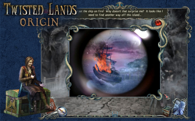 TwistedLands3-Protect-FREE 1.0 : Twisted Lands: Origin screenshot
