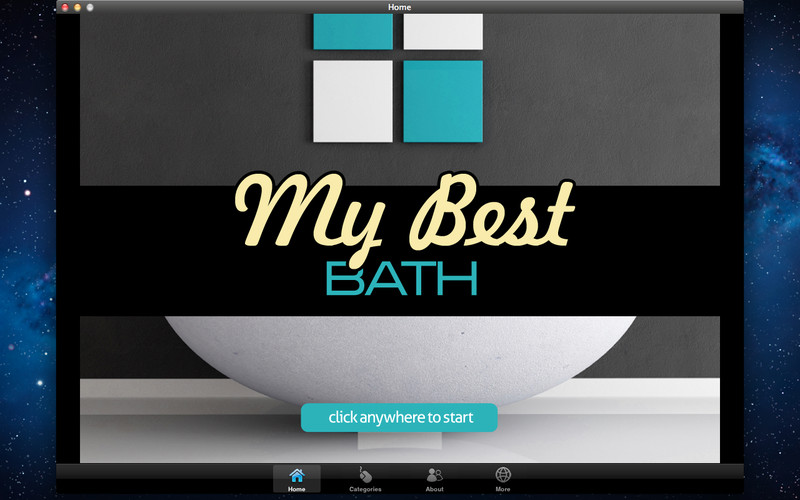 My Best Bath - Inspiration for everyone 1.0 : My Best Bath - Inspiration for everyone screenshot